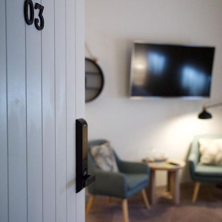 Bay Of Fires Apartments - Town Centre St Helens Esterno foto