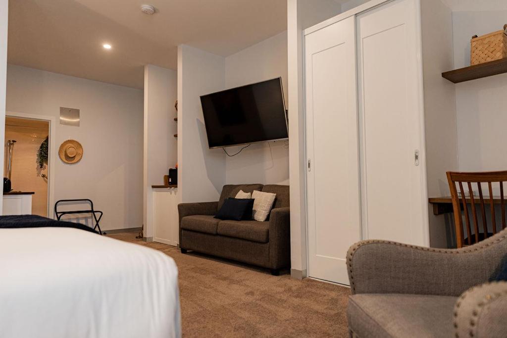 Bay Of Fires Apartments - Town Centre St Helens Esterno foto