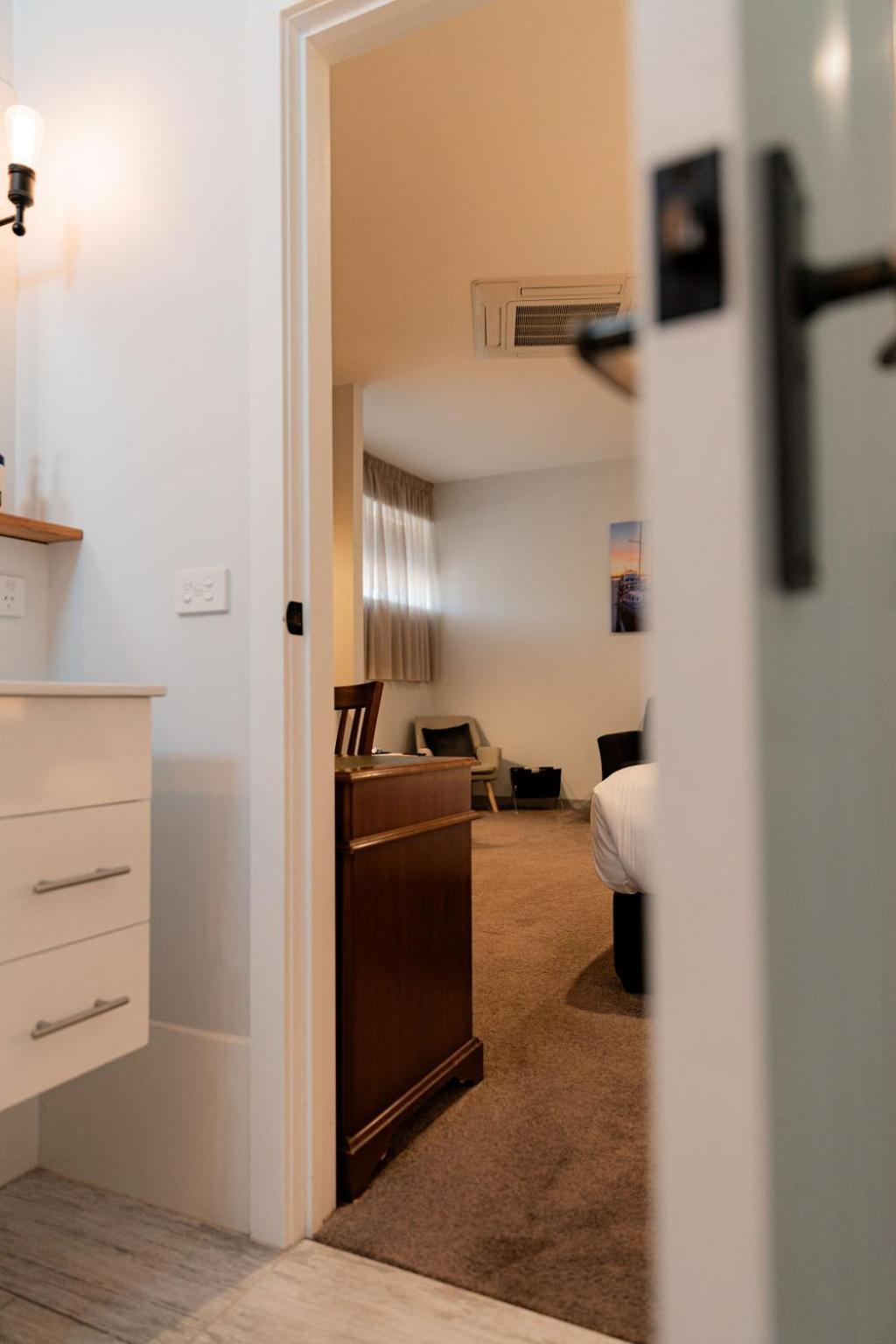 Bay Of Fires Apartments - Town Centre St Helens Esterno foto