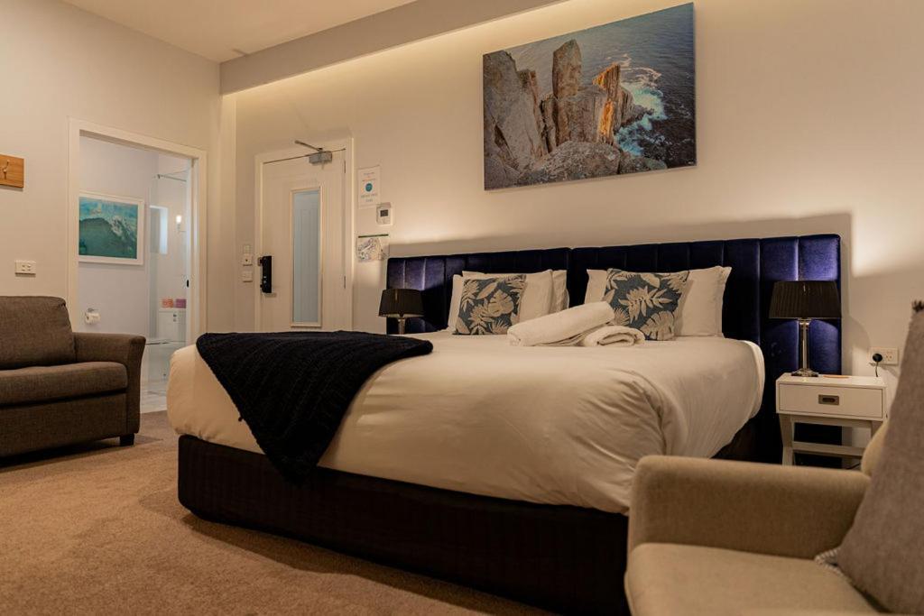 Bay Of Fires Apartments - Town Centre St Helens Esterno foto