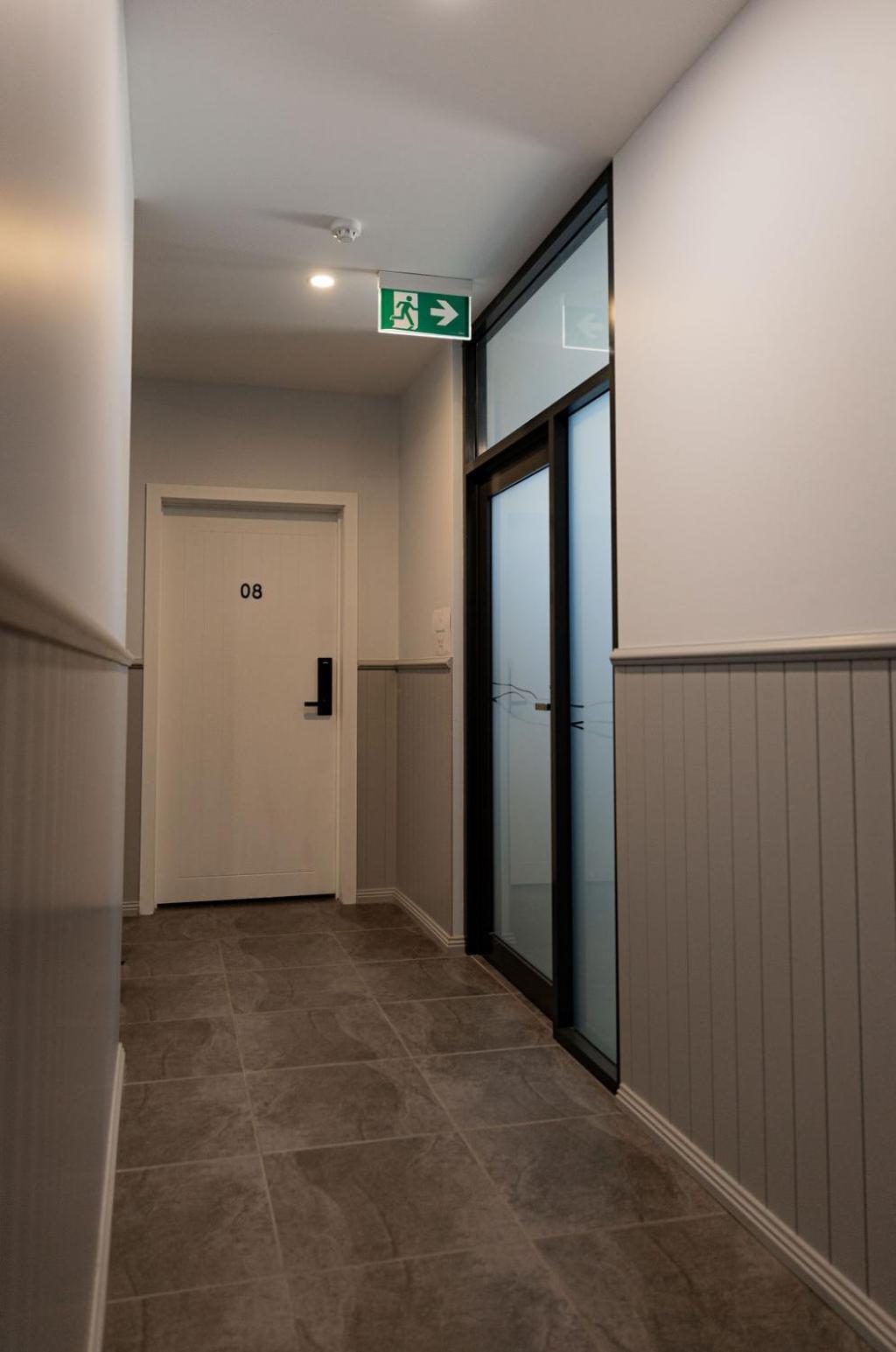 Bay Of Fires Apartments - Town Centre St Helens Esterno foto