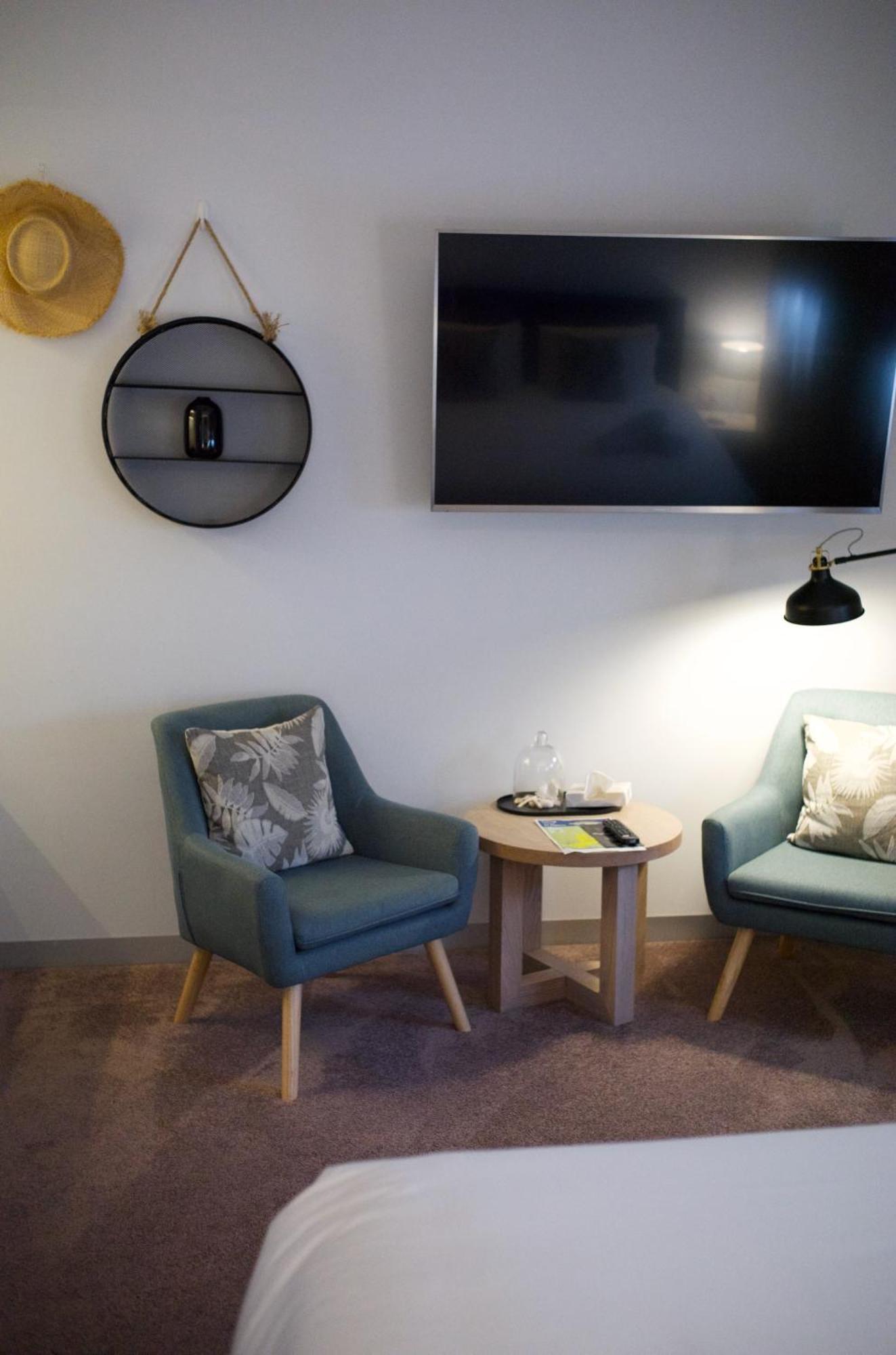 Bay Of Fires Apartments - Town Centre St Helens Esterno foto
