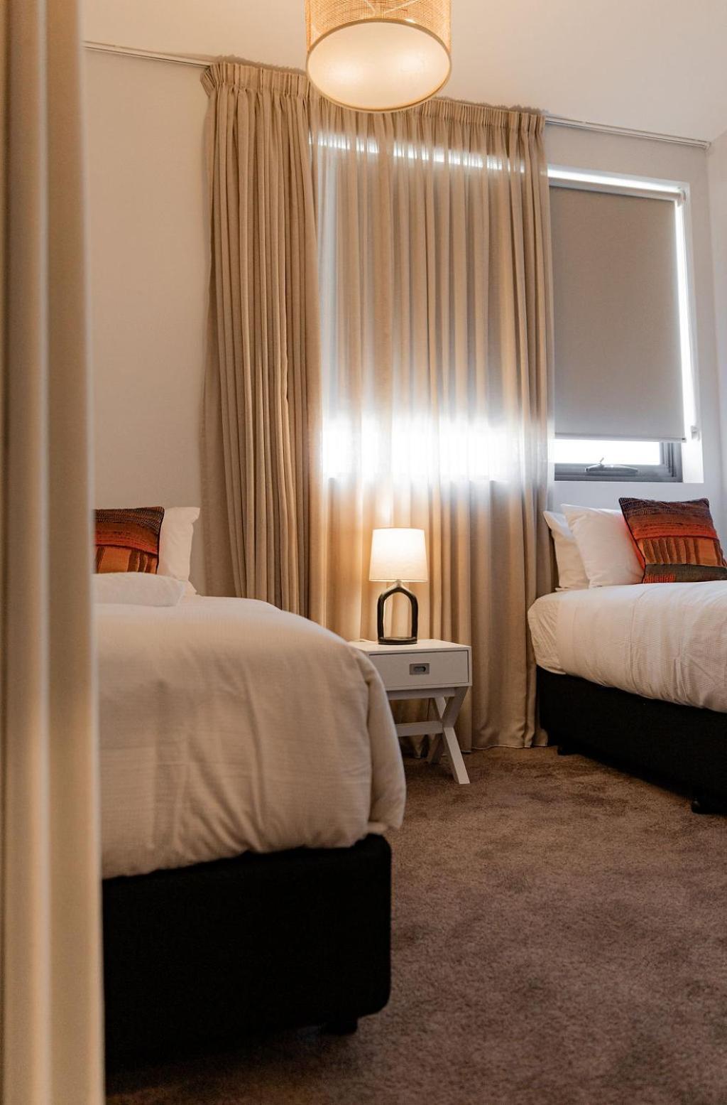 Bay Of Fires Apartments - Town Centre St Helens Esterno foto