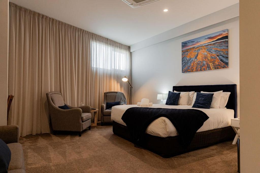 Bay Of Fires Apartments - Town Centre St Helens Esterno foto