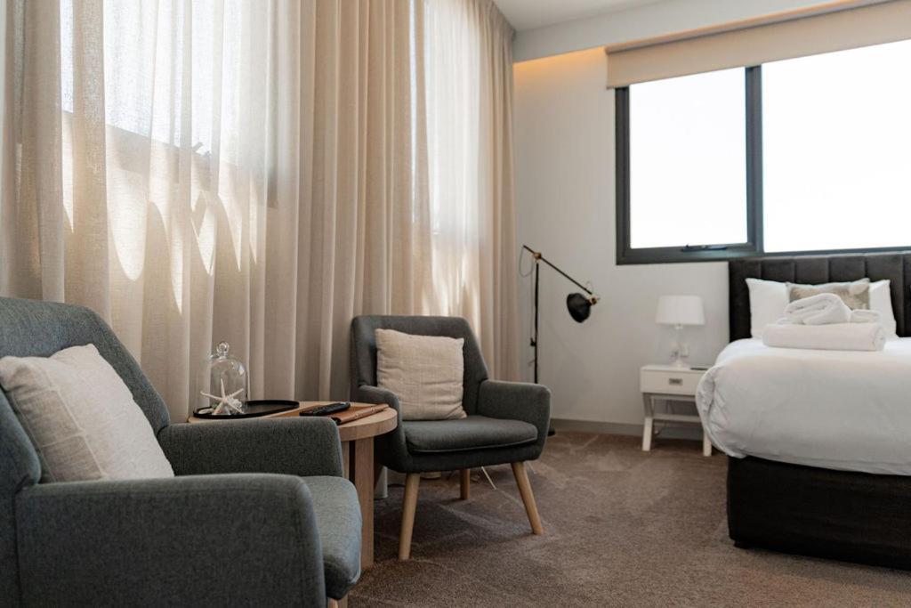 Bay Of Fires Apartments - Town Centre St Helens Esterno foto