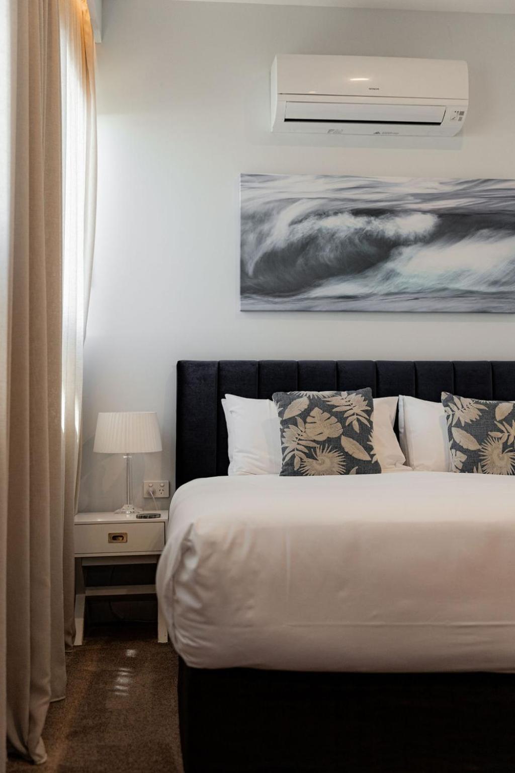 Bay Of Fires Apartments - Town Centre St Helens Esterno foto