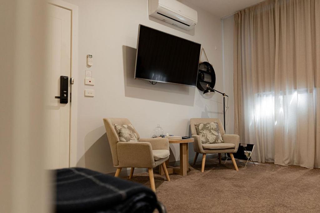 Bay Of Fires Apartments - Town Centre St Helens Esterno foto