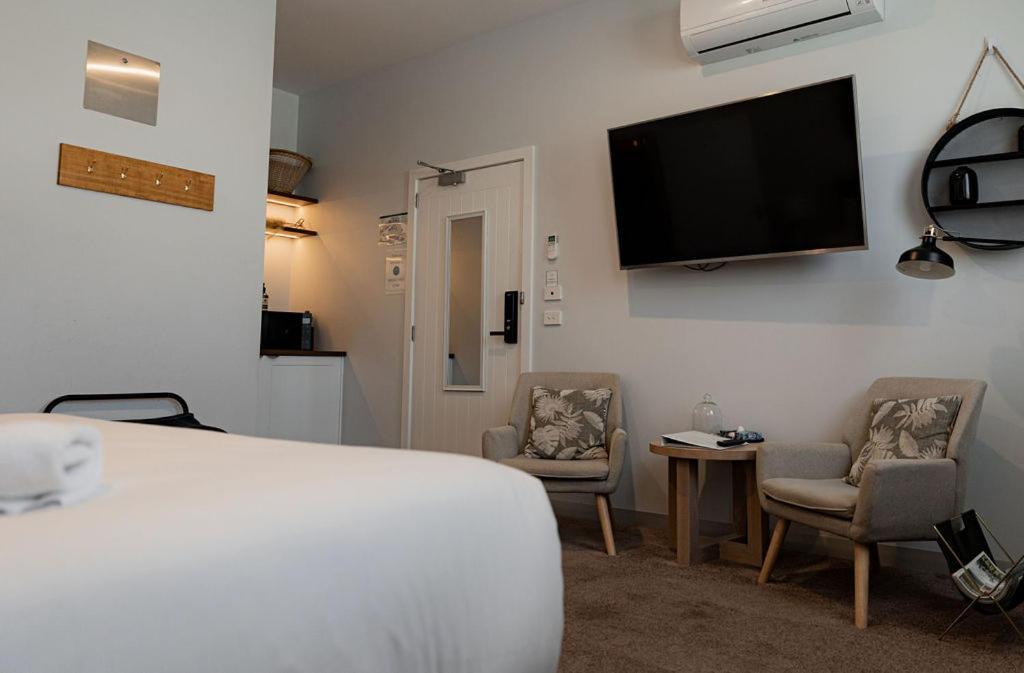 Bay Of Fires Apartments - Town Centre St Helens Esterno foto