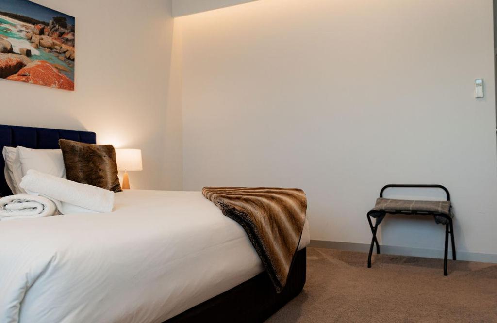 Bay Of Fires Apartments - Town Centre St Helens Esterno foto
