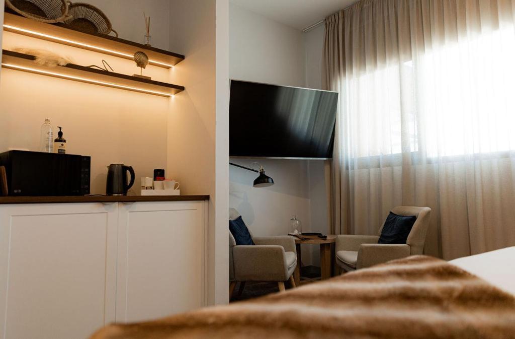 Bay Of Fires Apartments - Town Centre St Helens Esterno foto
