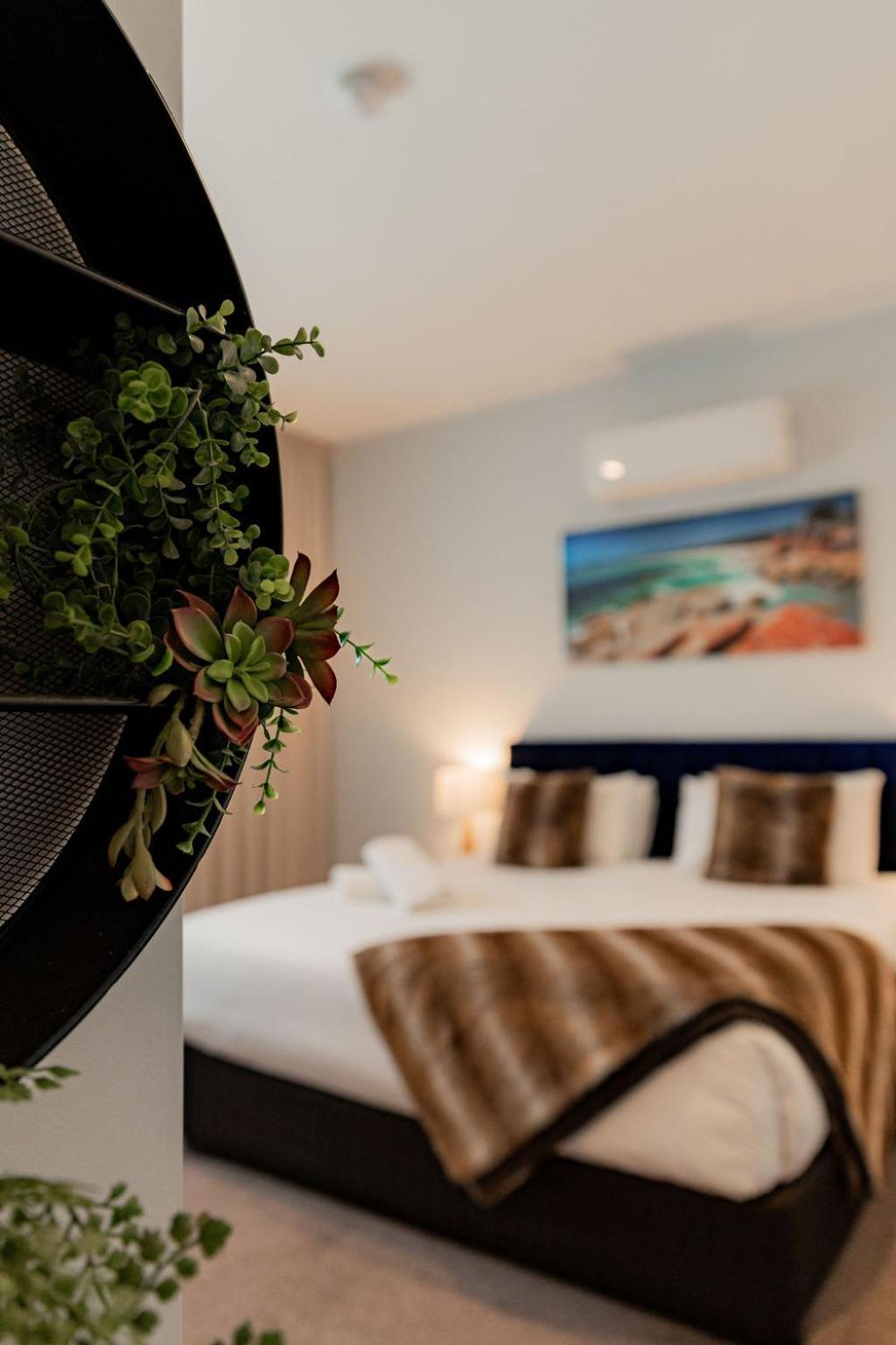 Bay Of Fires Apartments - Town Centre St Helens Esterno foto